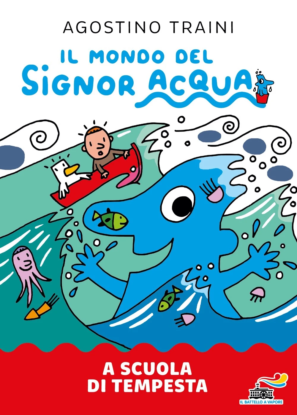 A scuola di tempesta