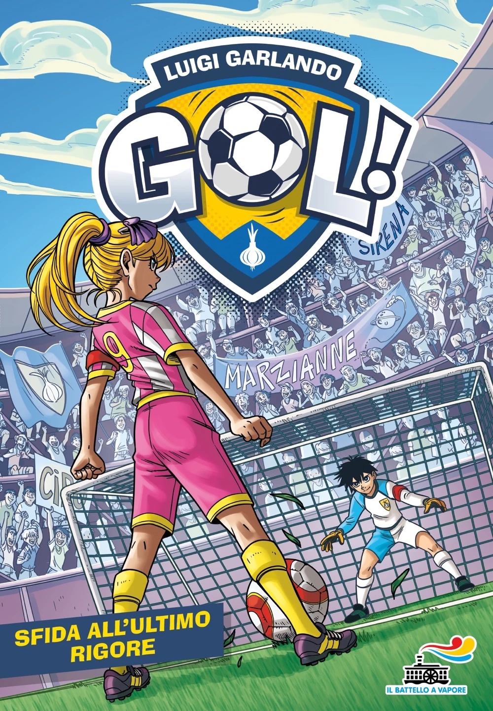 Gol 66 – Sfida all’ultimo rigore