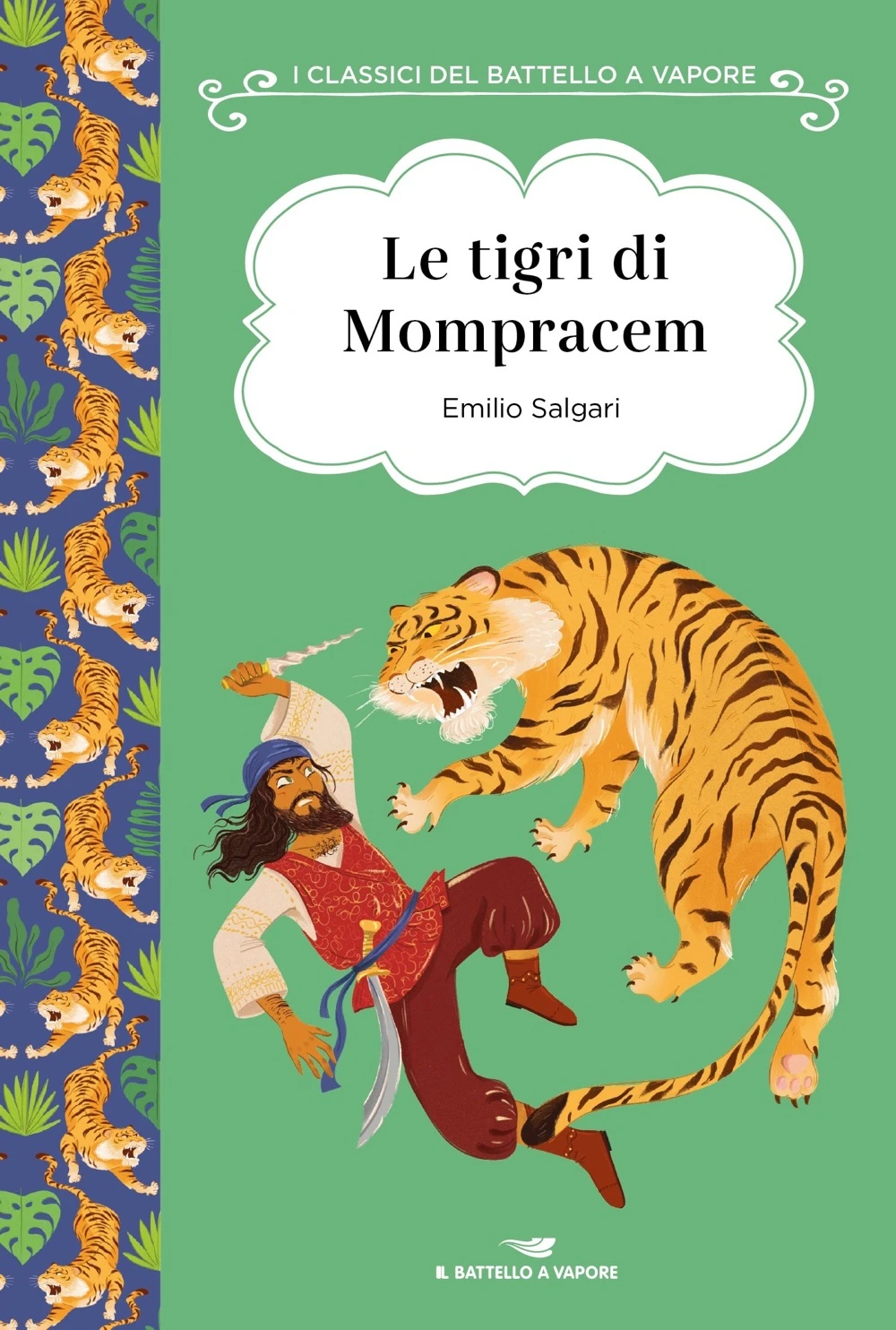 Le tigri di Mompracem