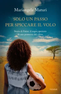 Solo un passo per spiccare il volo