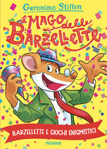 Il mago delle barzellette