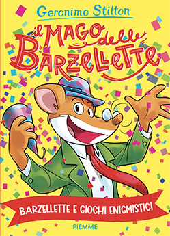 Il mago delle barzellette