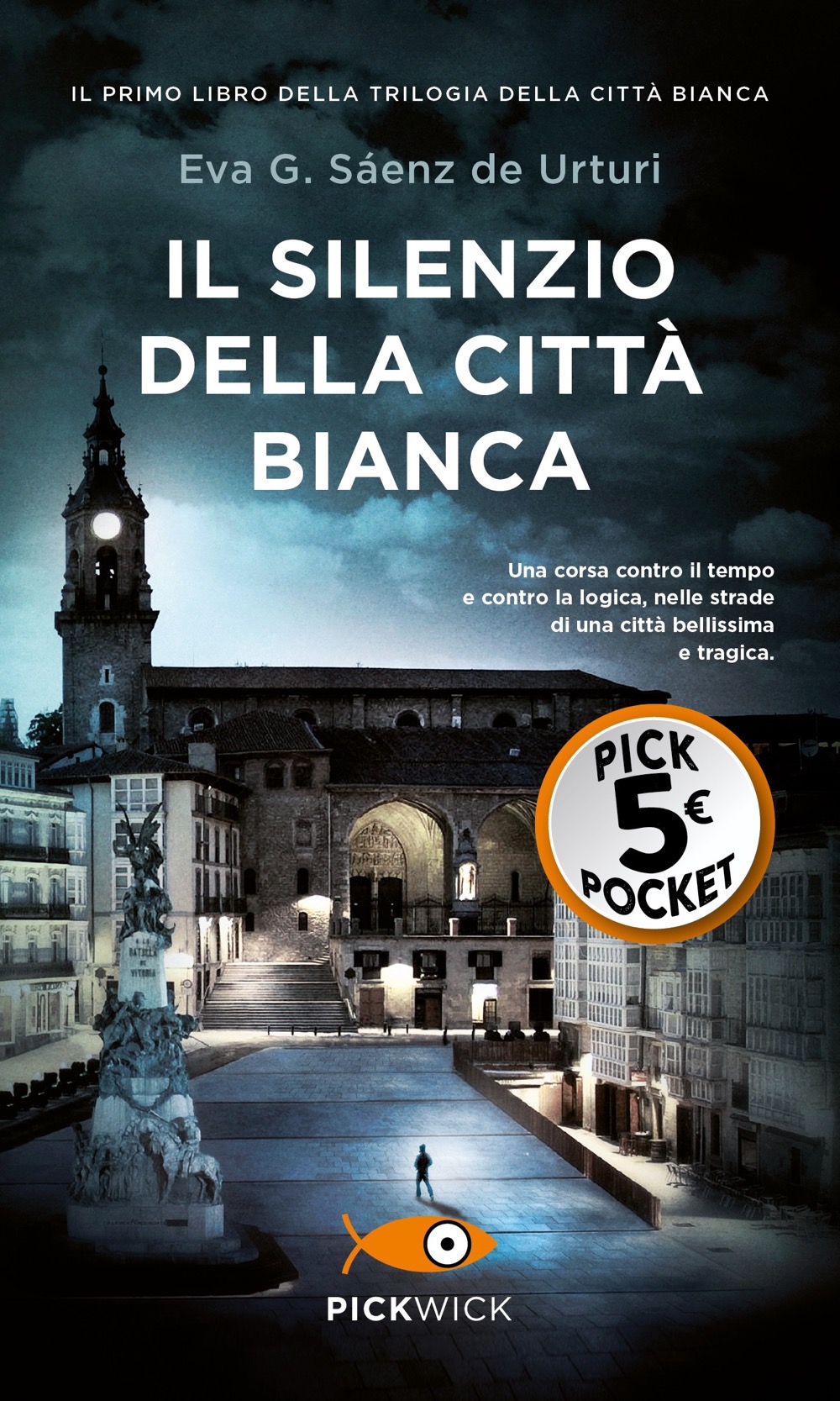 Il silenzio della città bianca