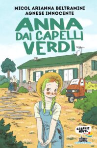 Anna dai capelli verdii