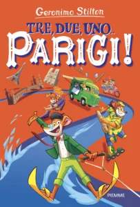 Tre, due, uno… Parigi!