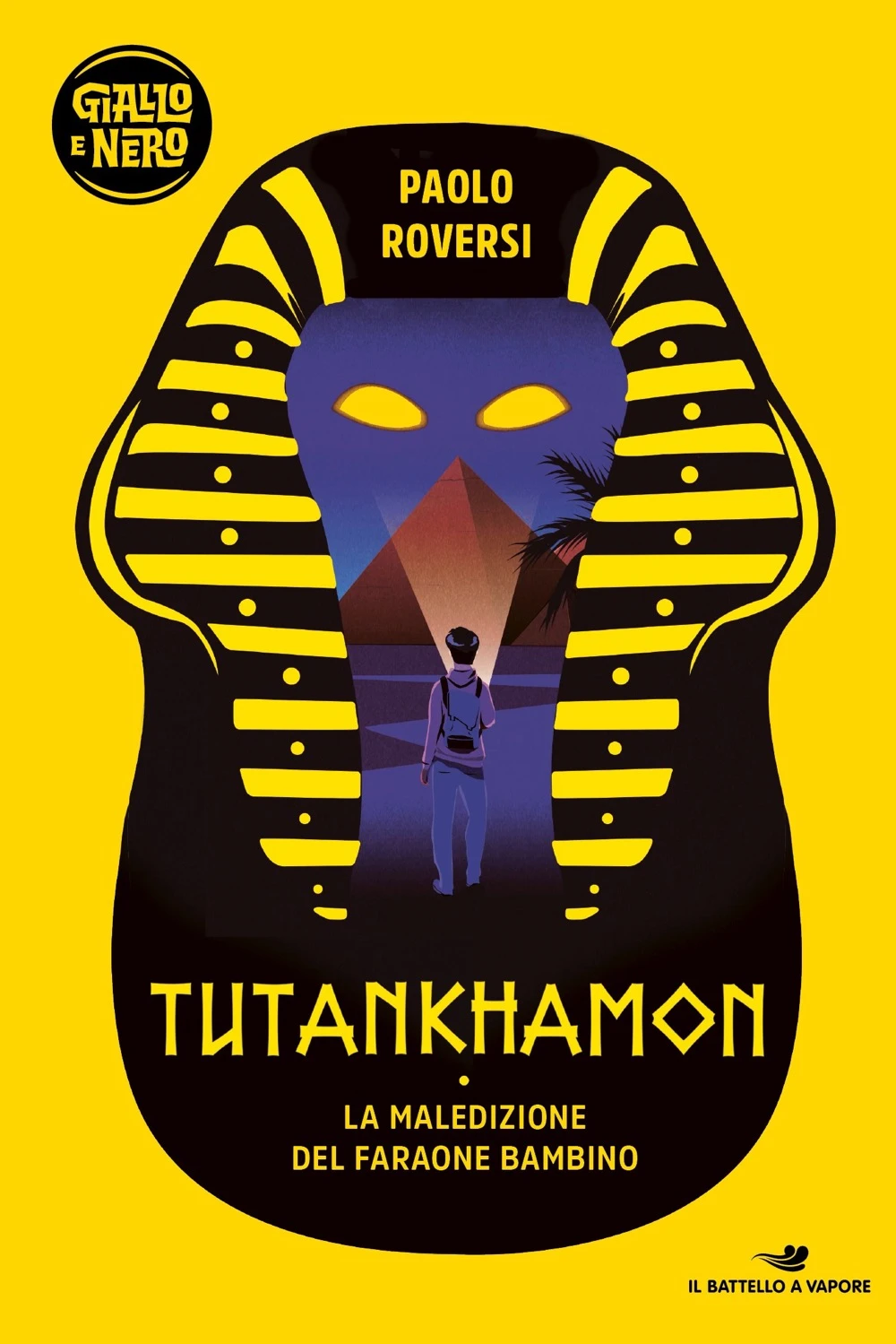 Tutankhamon – La maledizione del Faraone bambino