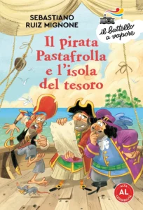 Il pirata Pastafrolla e l'isola del tesoro (AL)