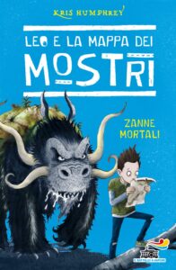 LEO E LA MAPPA DEI MOSTR- ZANNE MORTALI