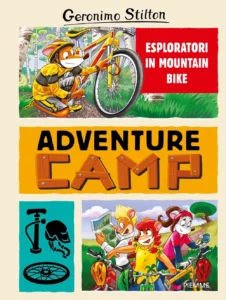 Esploratori in mountain bike