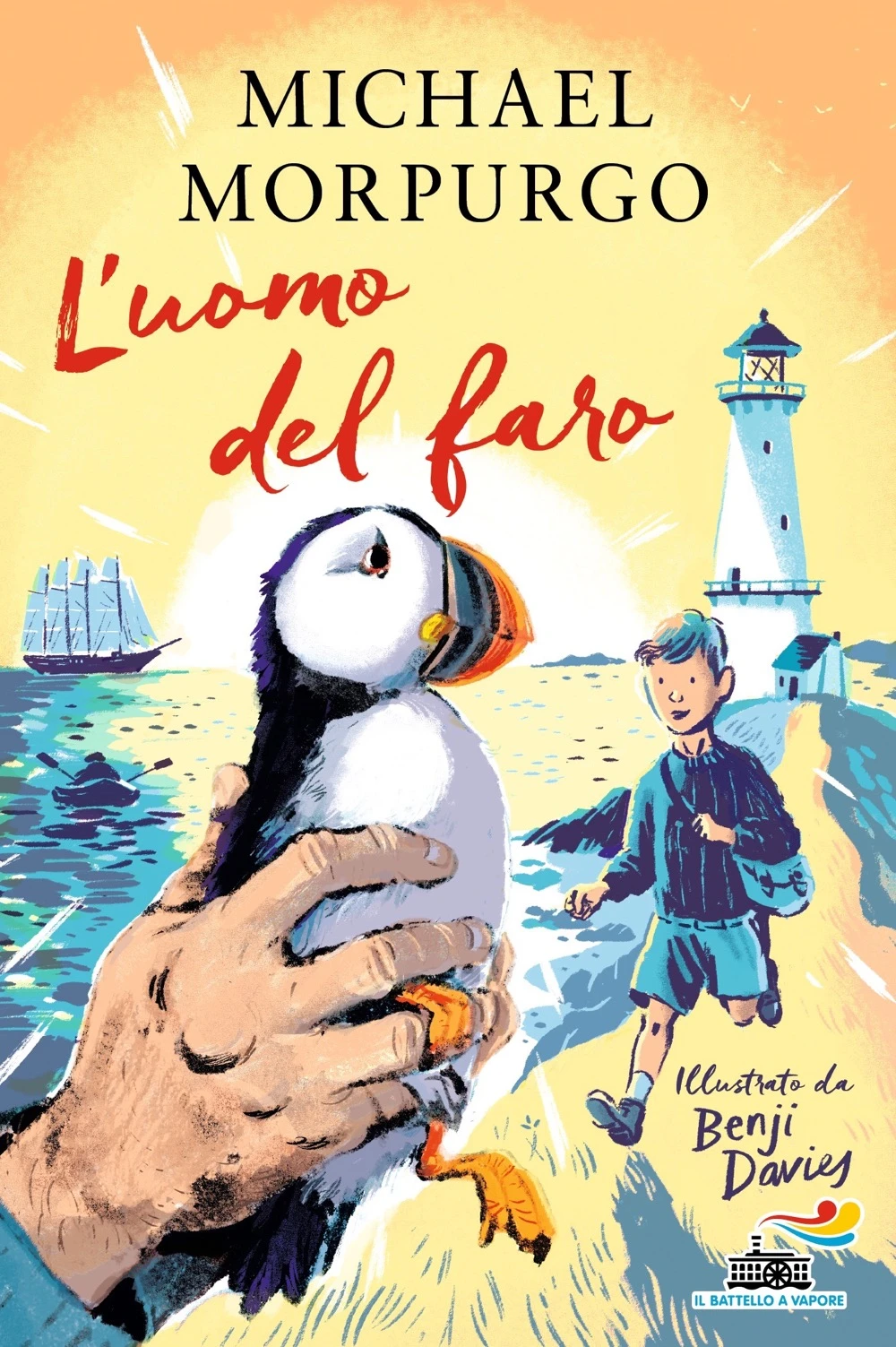 L’uomo del faro