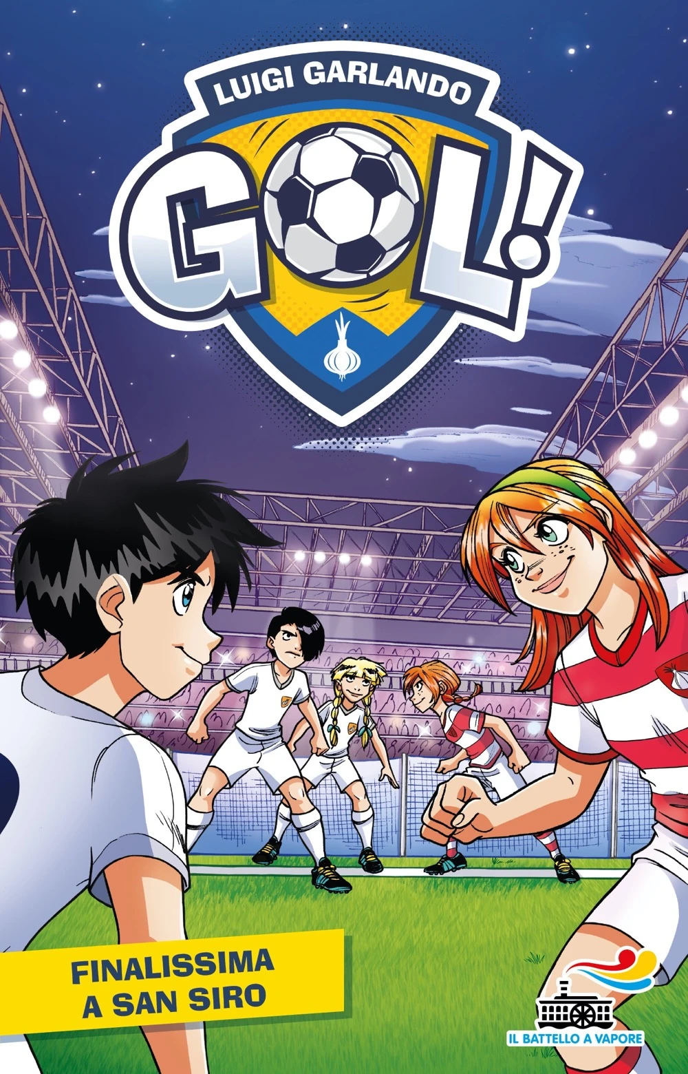 FINALISSIMA A SAN SIRO