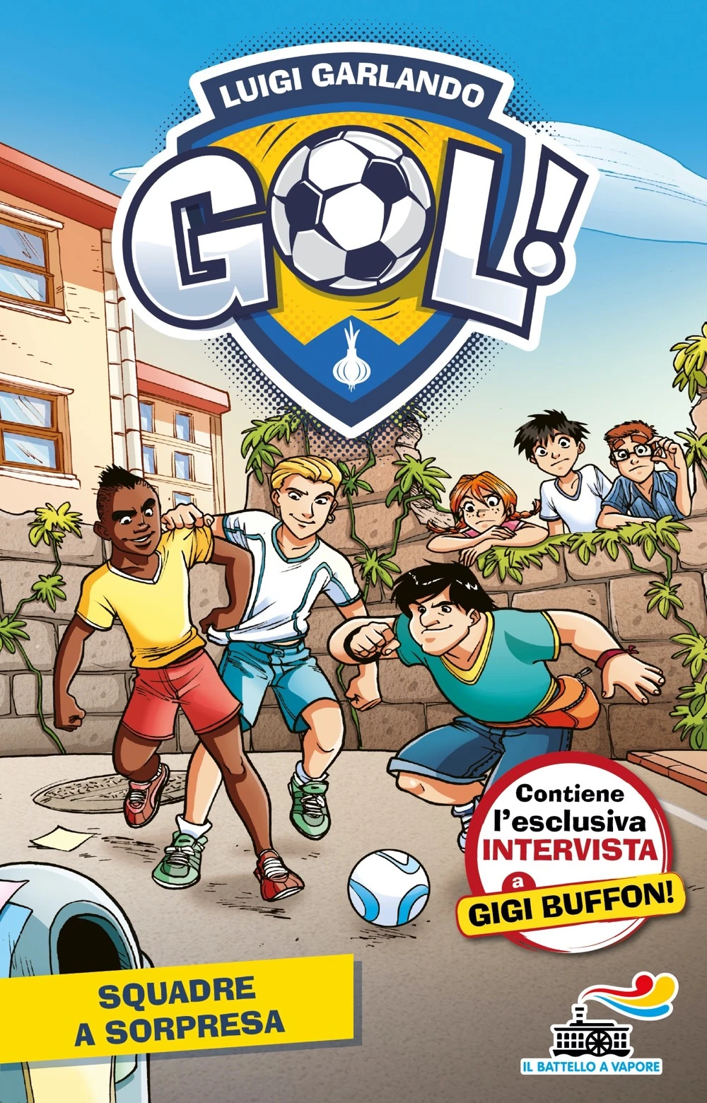SQUADRE A SORPRESA