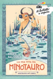 La mia vita da Minotauro