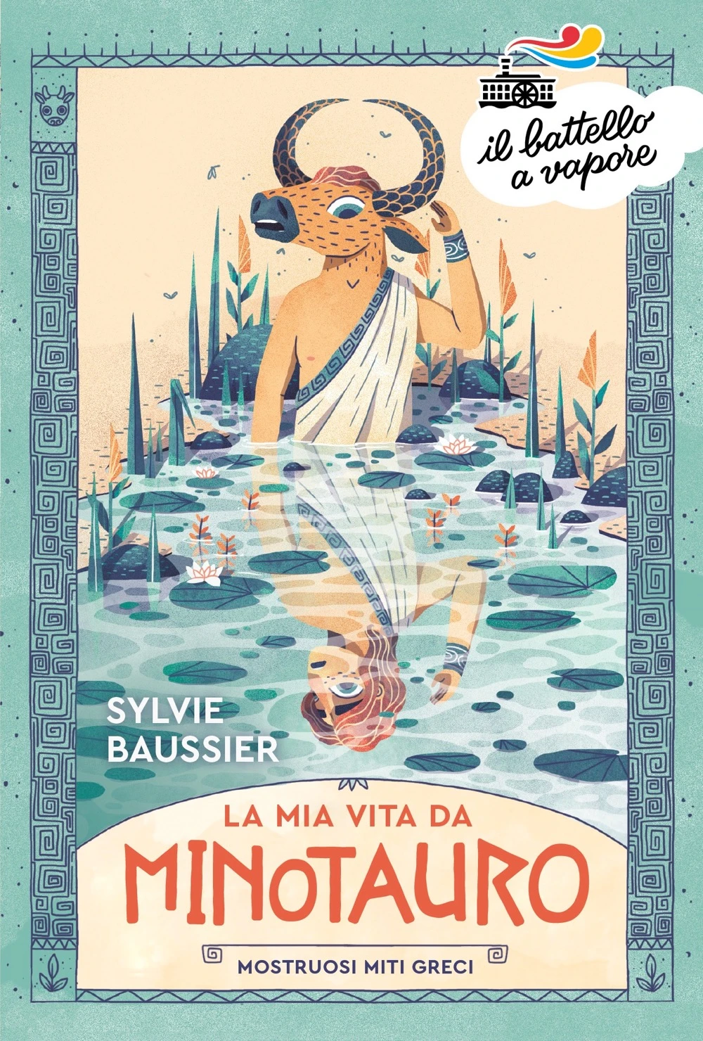 La mia vita da Minotauro