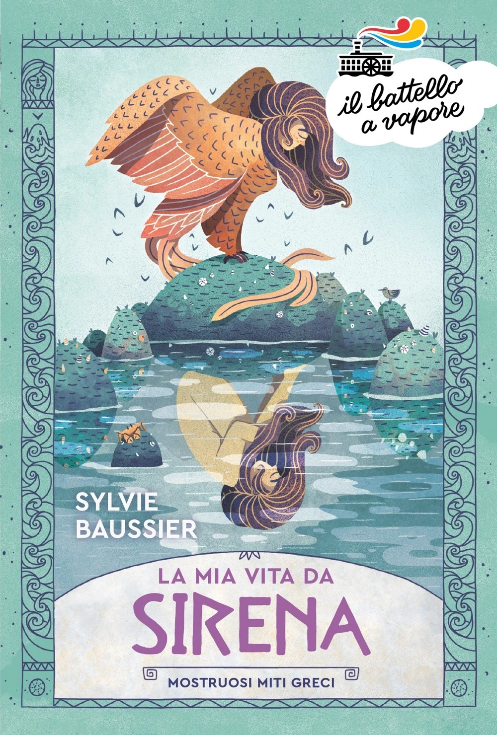 La mia vita da Sirena