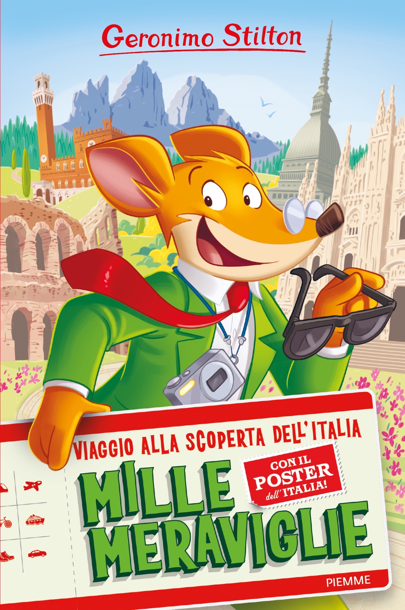 Mille Meraviglie. Viaggio alla scoperta dell’Italia