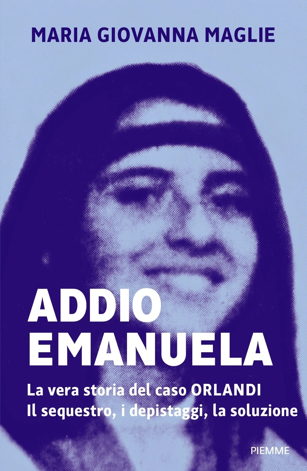 ADDIO EMANUELA