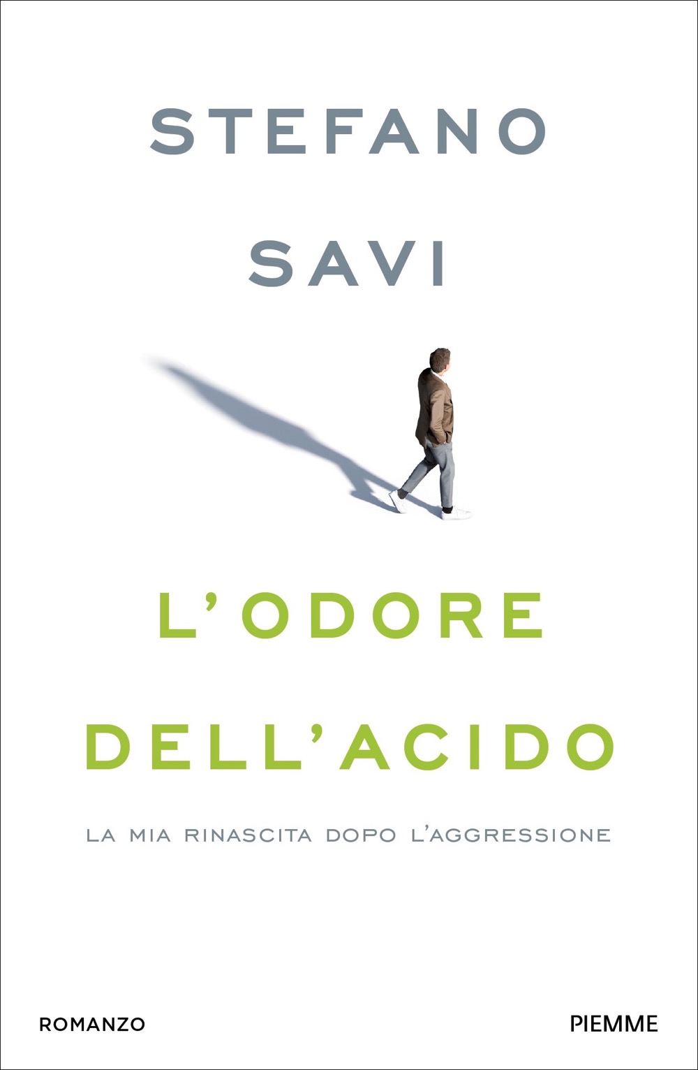 L’odore dell’acido