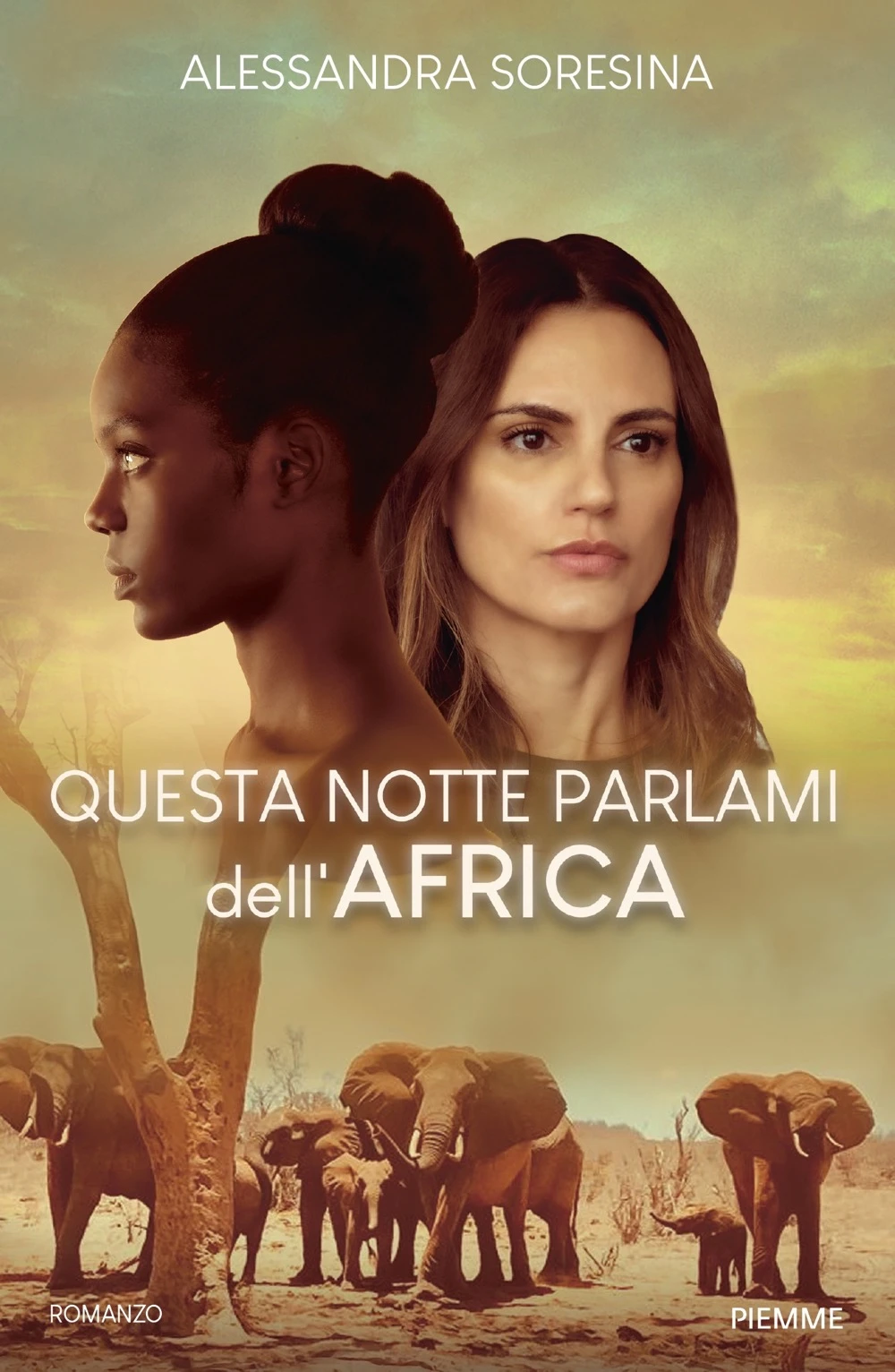 Questa notte parlami dell’Africa