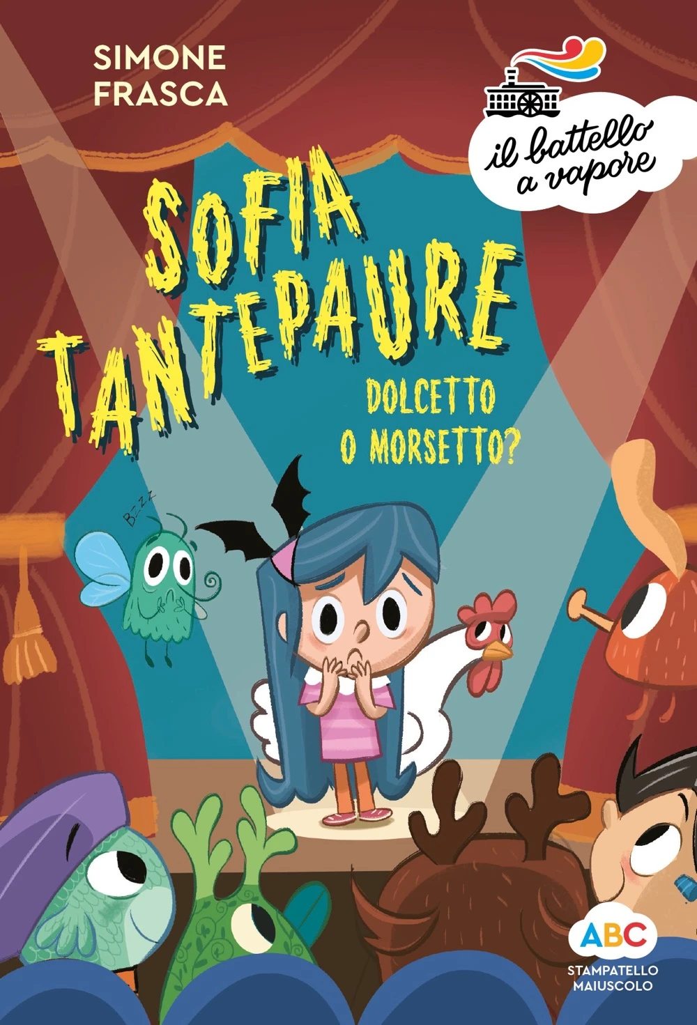 Sofia Tantepaure – Dolcetto o morsetto?