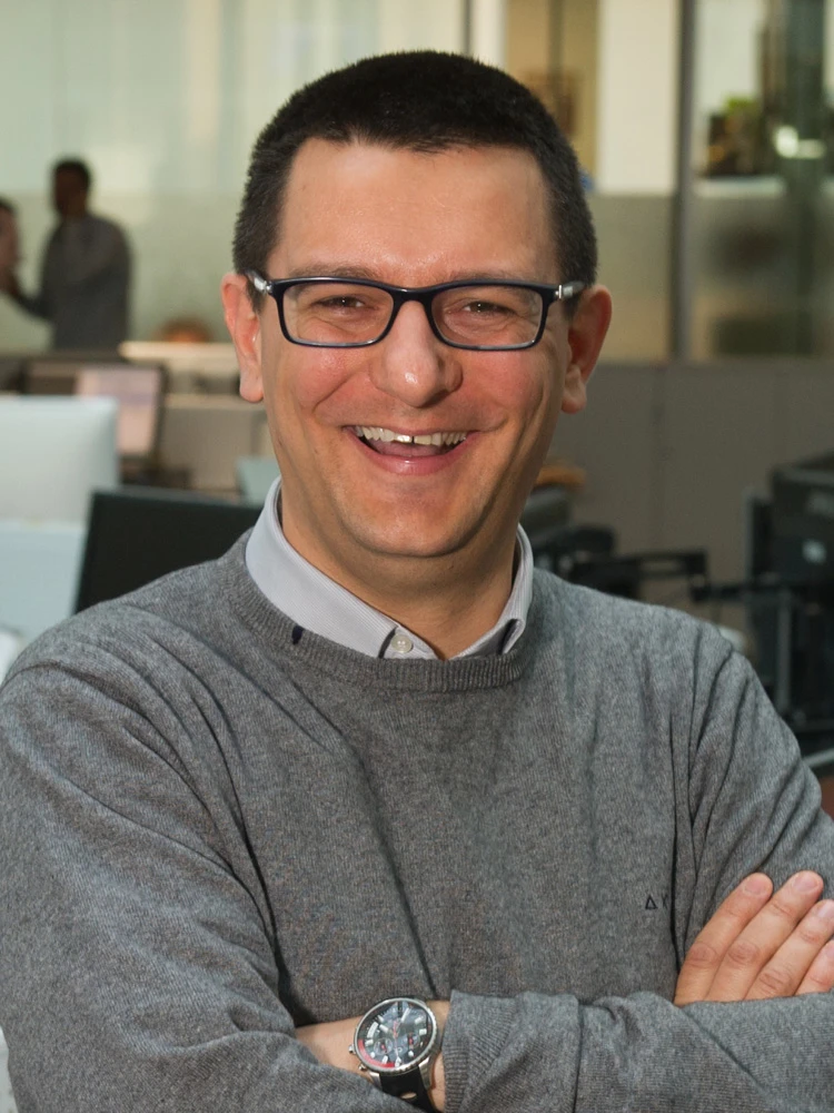 Domenico Agasso