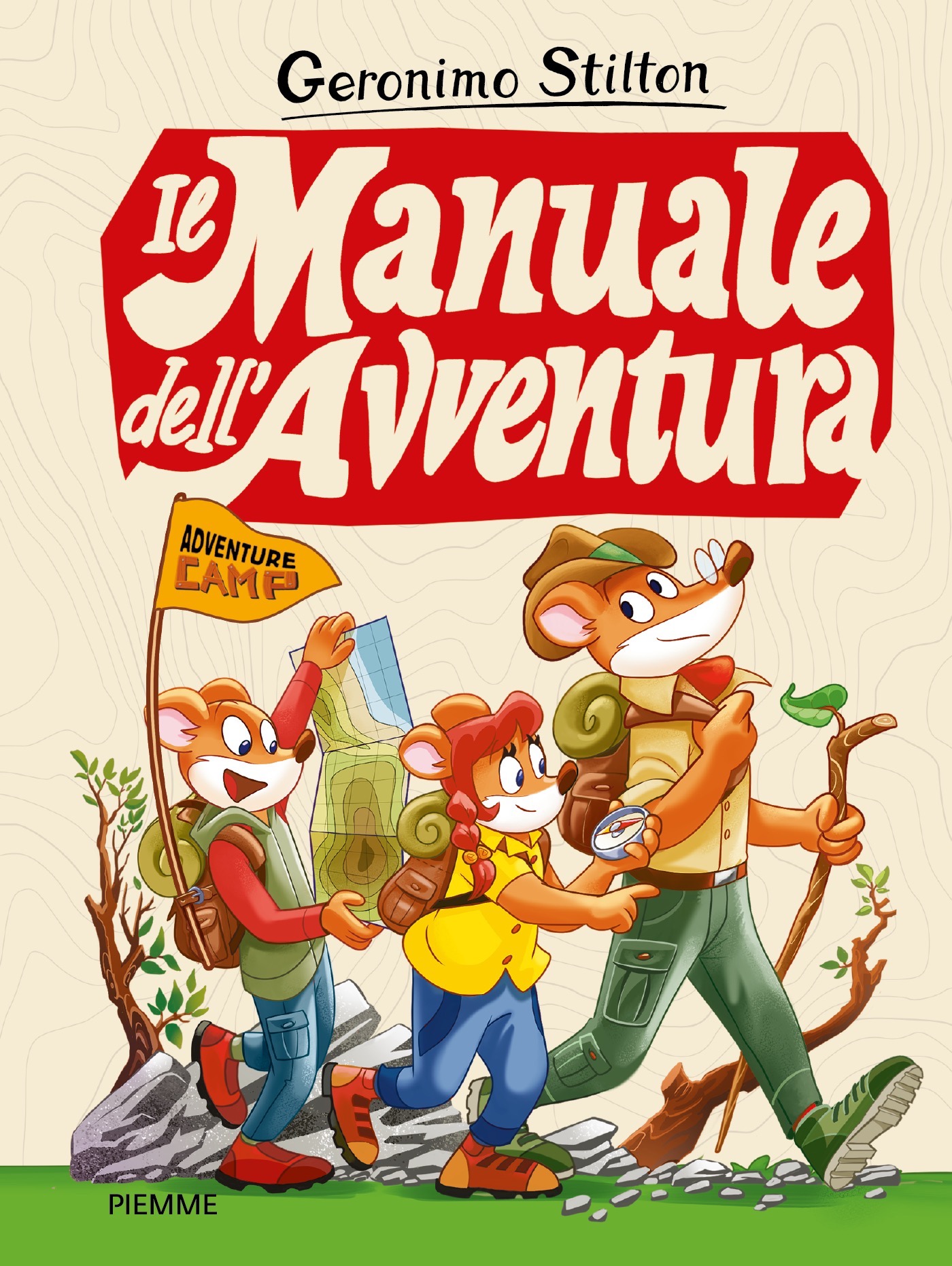 Il manuale dell’avventura