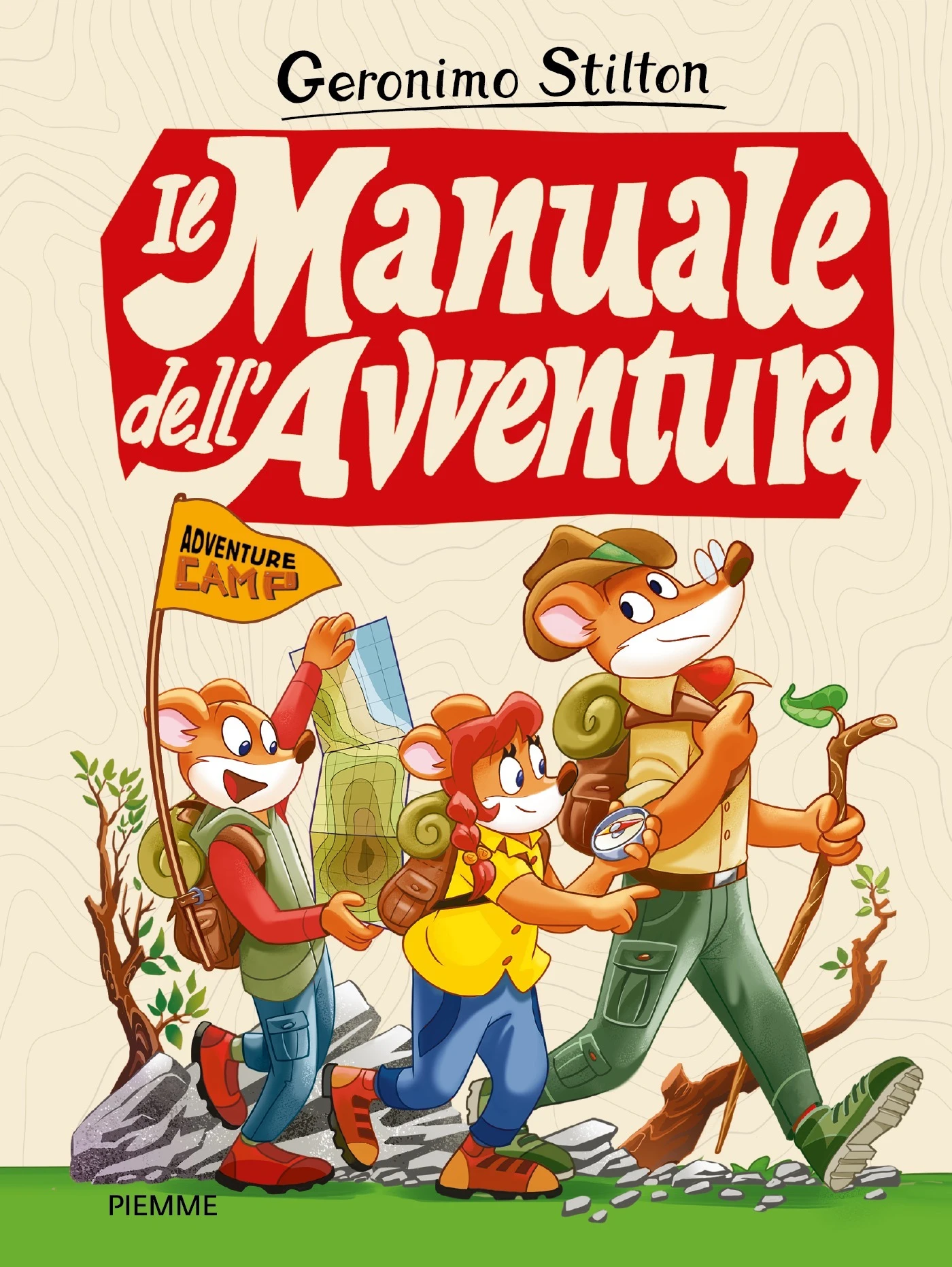 Il manuale dell’avventura