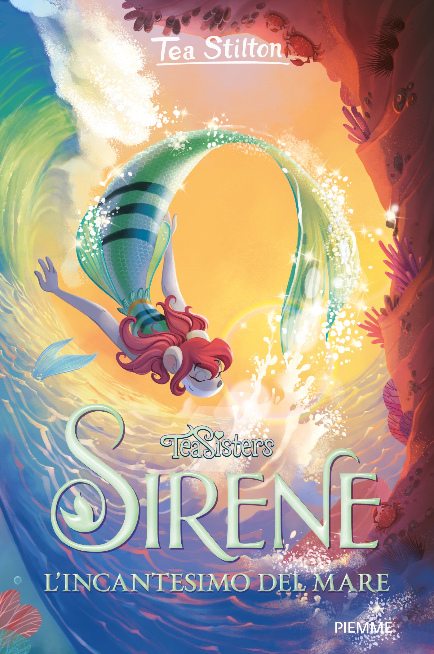 Sirene. L’incantesimo del mare
