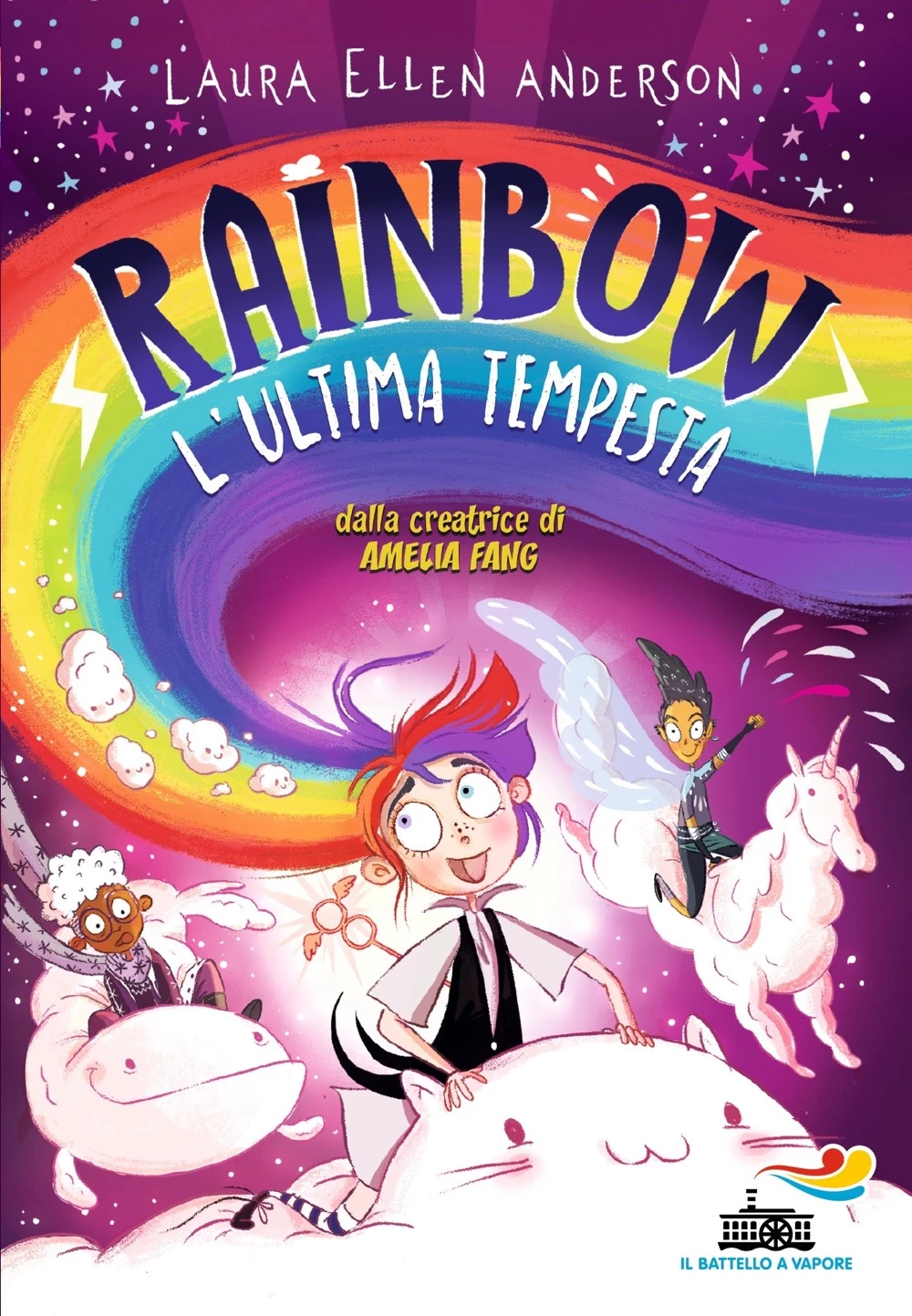 Rainbow – L’ultima tempesta