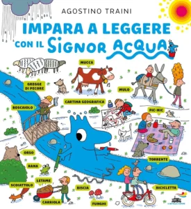 Impara a leggere con il Signor Acqua