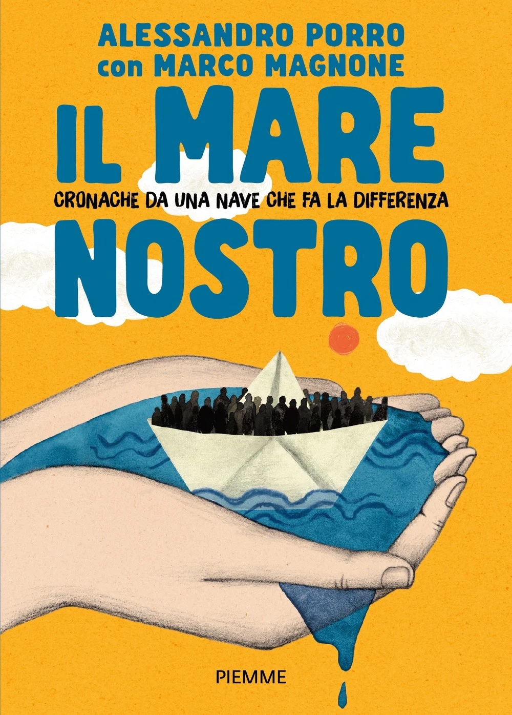 Il mare nostro – Cronache da una nave che fa la differenza