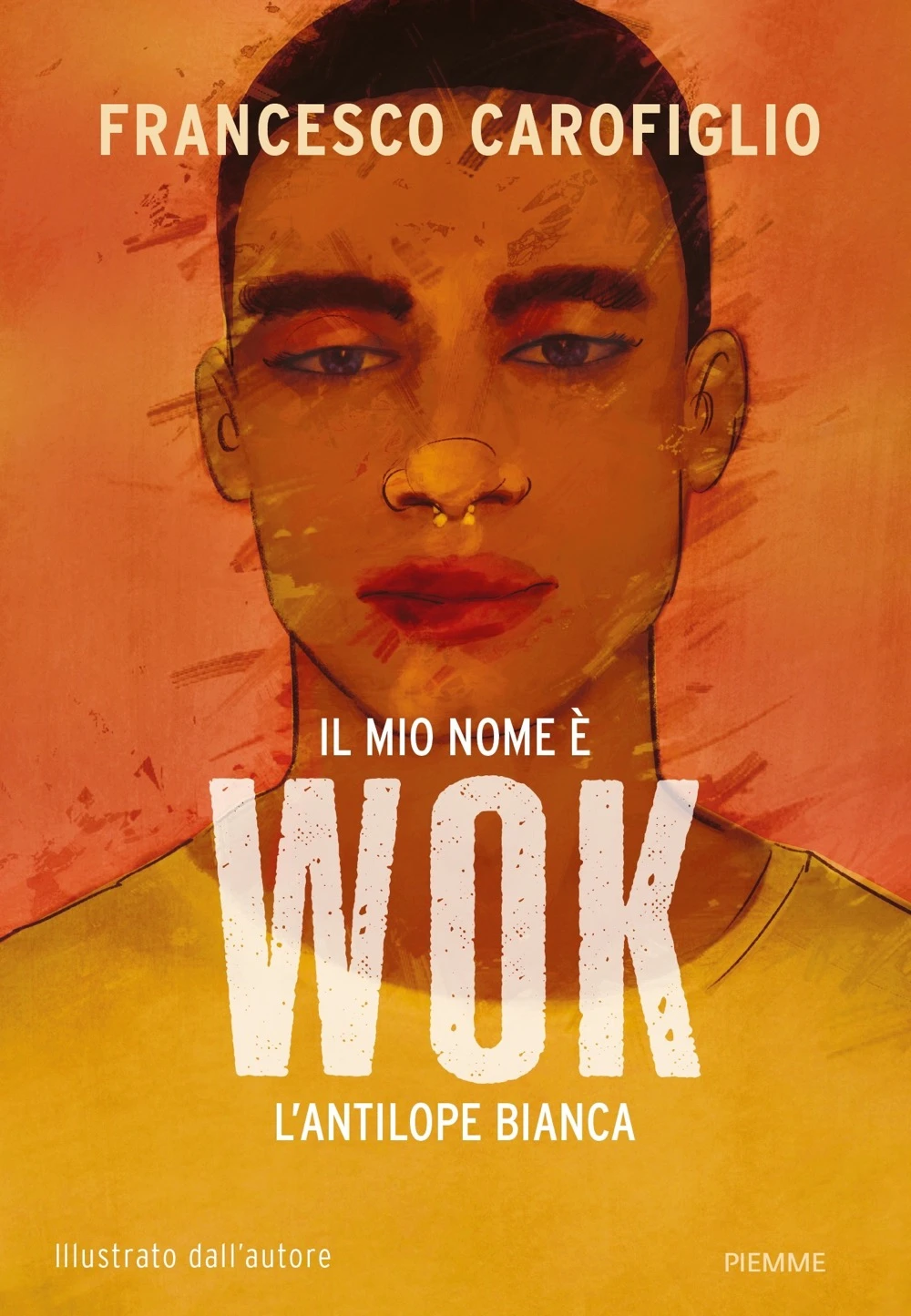 Il mio nome è Wok l’antilope bianca – Edizione Illustrata