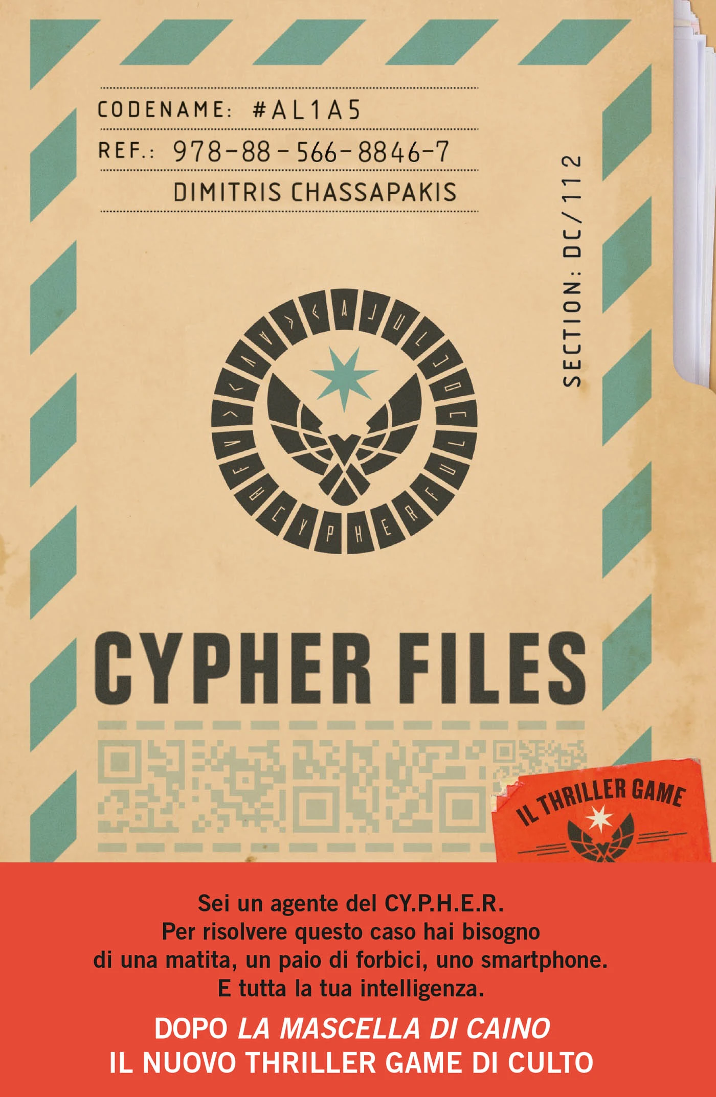 CYPHER FILES