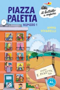 Piazza Paletta numero 1