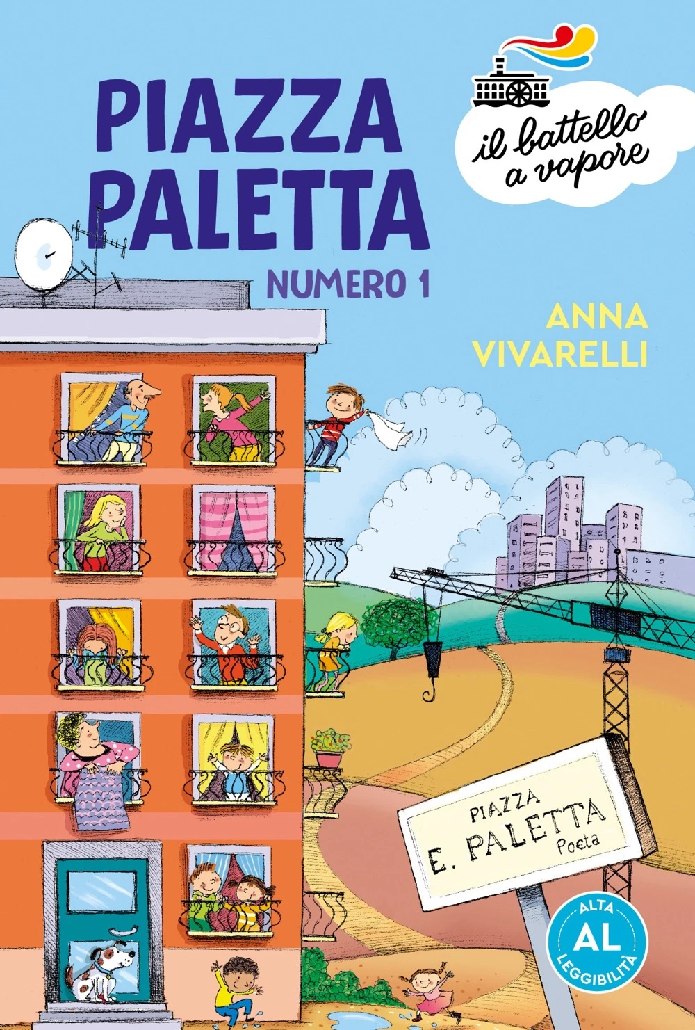 Piazza Paletta numero 1