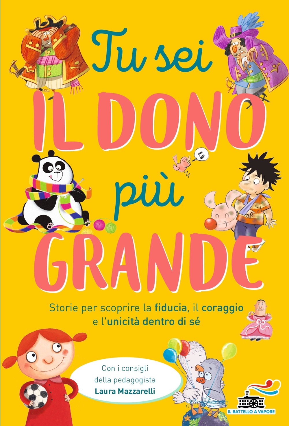 Tu sei il dono più grande