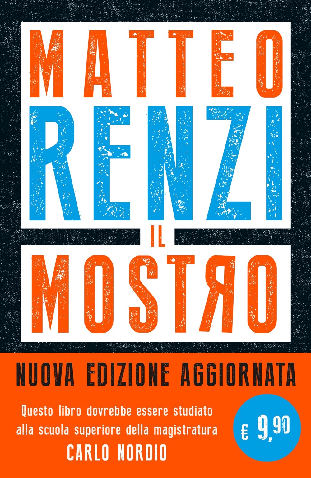 IL MOSTRO EDIZIONE AGGIORNATA