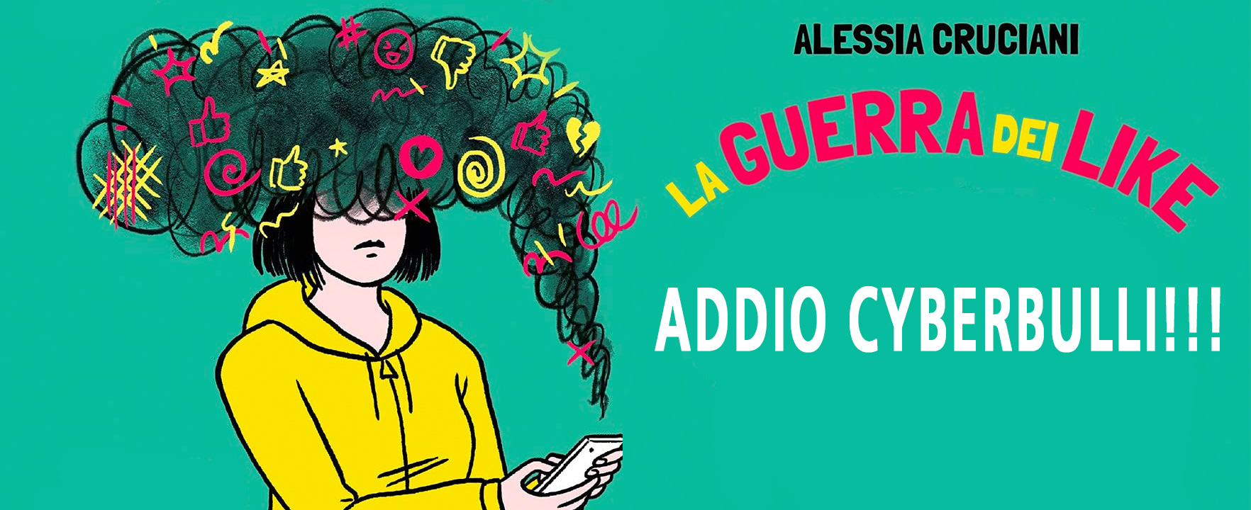 Addio Cyberbulli!