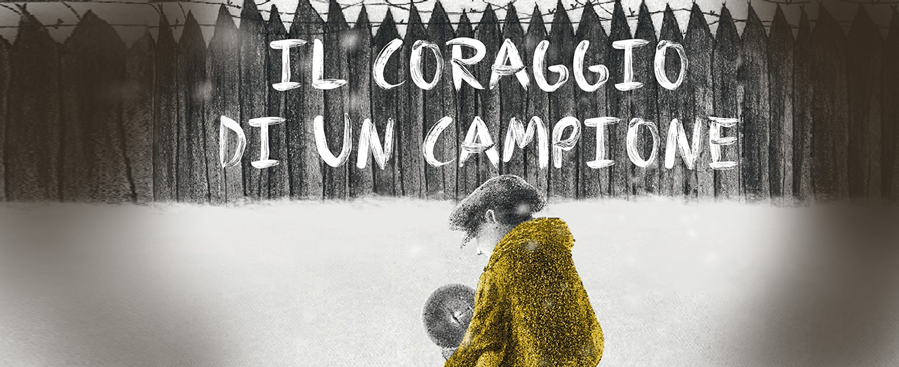 Un bambino e il suo pallone: una storia di coraggio
