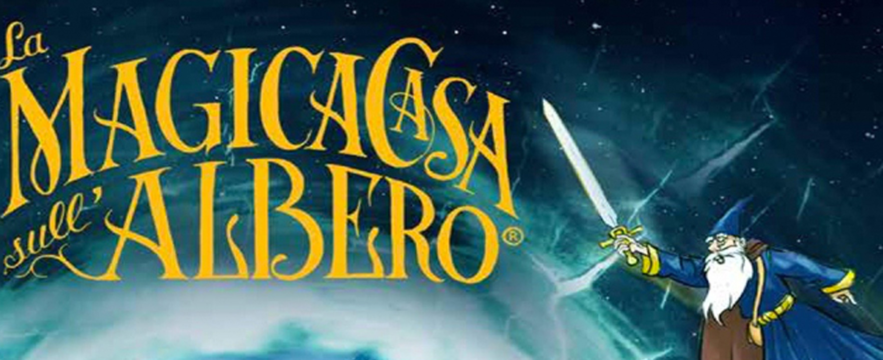 Un’estate piena di avventure con Jack, Annie e la loro magica casa sull’albero