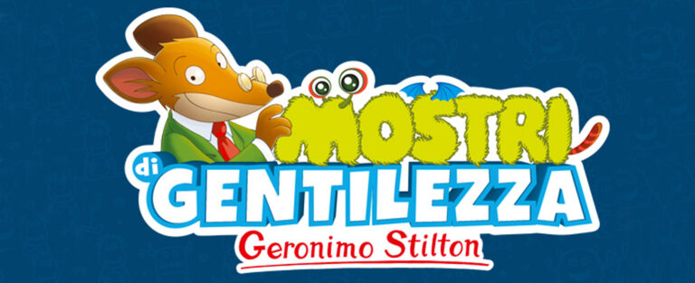 Pratichiamo la gentilezza con Geronimo Stilton!