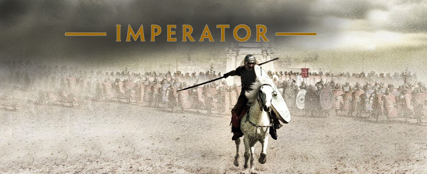 “Imperator”: la saga di Iggulden ora in edizione pocket