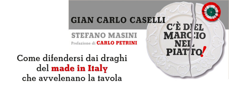 C'è del marcio nel piatto