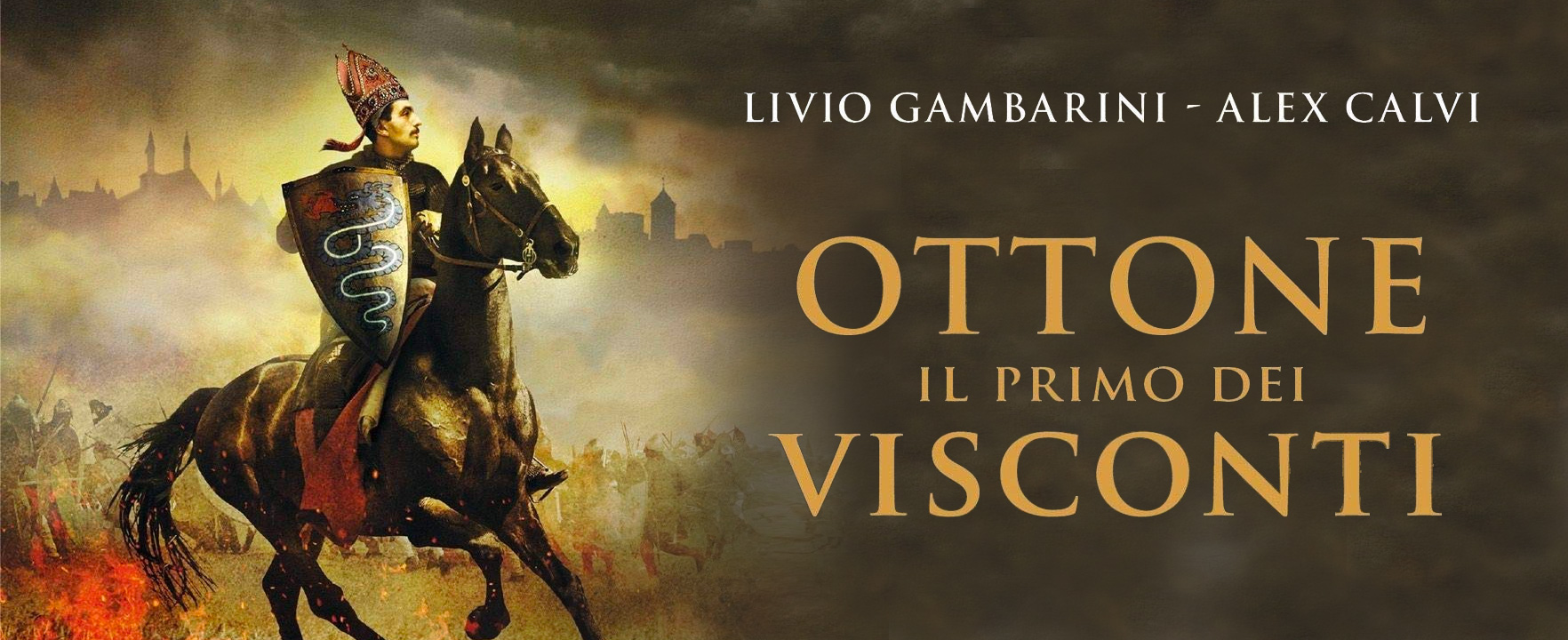 Ottone – Il primo dei Visconti