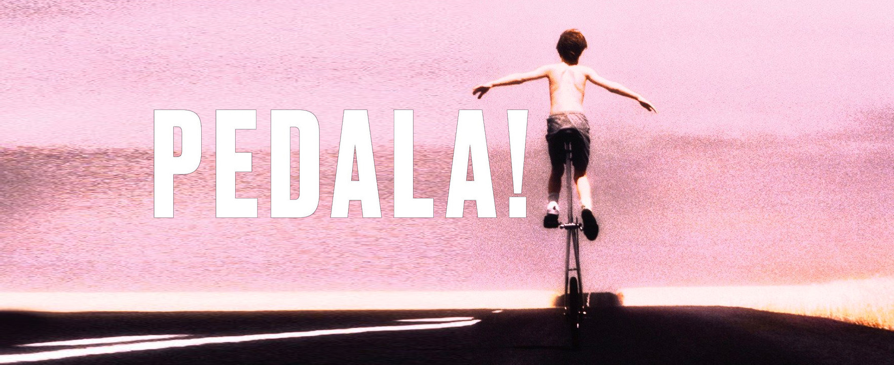 “Pedala!” il romanzo di chi ha voluto la bicicletta