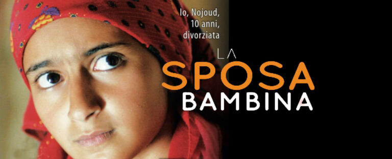 La sposa bambina, dal libro al film