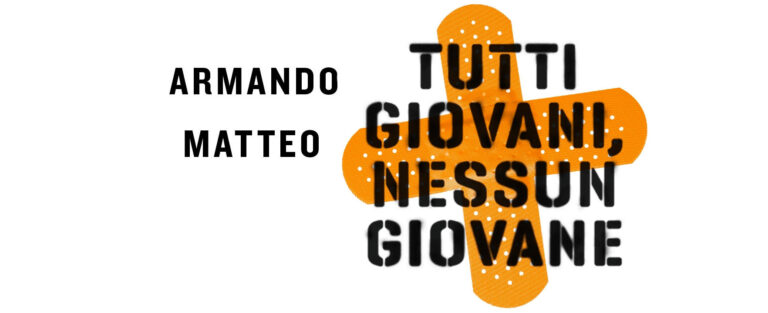 Tutti giovani, nessun giovane