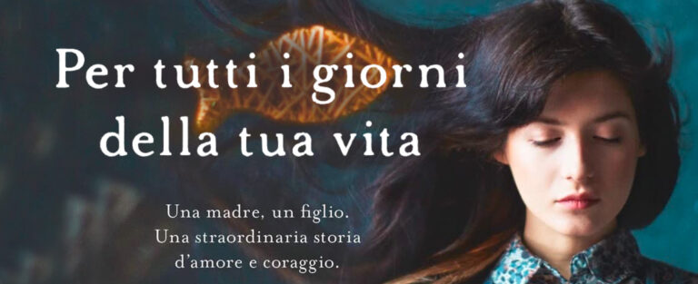 “Per tutti i giorni della tua vita” di Elena Premoli: una straordinaria storia d'amore e coraggio.