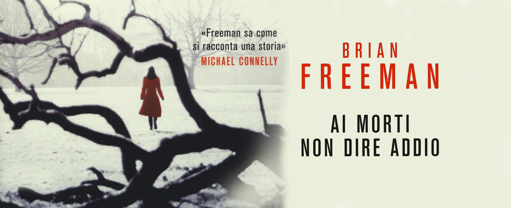 Con Brian Freeman torna il detective Jonathan Stride