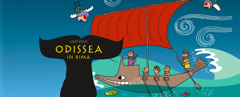 L’Odissea in rima raccontata per i piccoli lettori